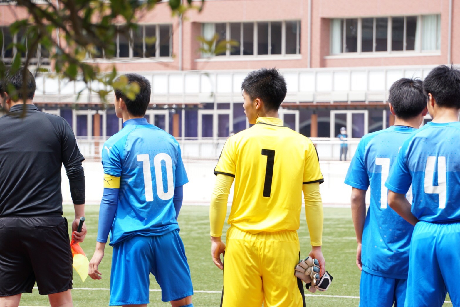 19年静岡県ユースリーグａ 4 14 結果 清水東高校サッカー部 公式ウェブサイト