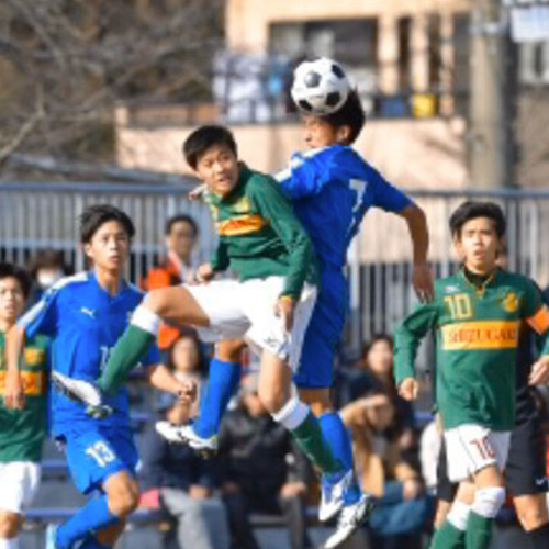 清水東高校サッカー部 公式ウェブサイト