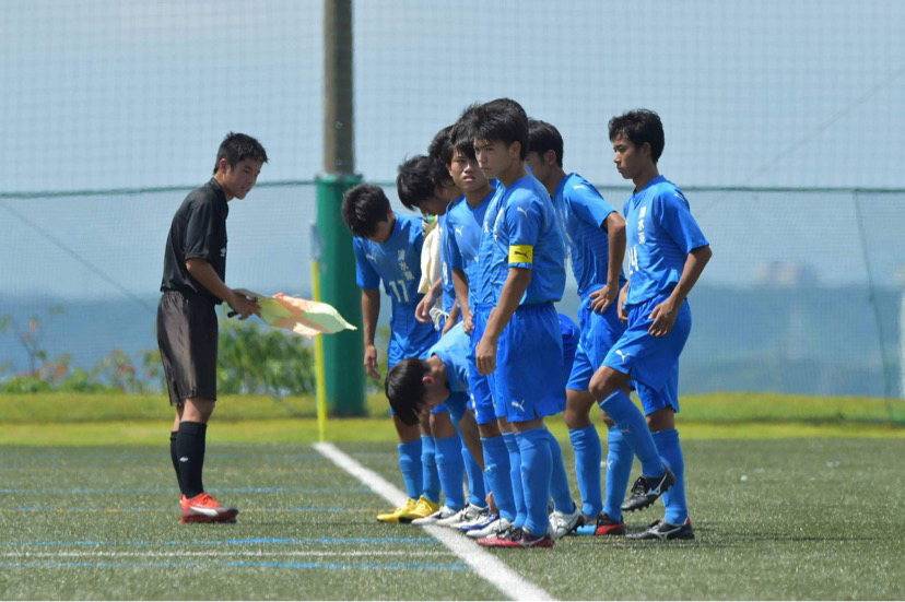 試合結果 9月5日 U18サッカーリーグ戦など 清水東高校サッカー部 公式ウェブサイト
