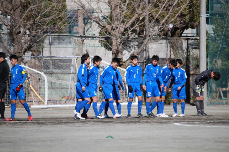試合結果 静岡県高等学校 新人大会 中部地区大会 第1戦 清水東高校サッカー部 公式ウェブサイト