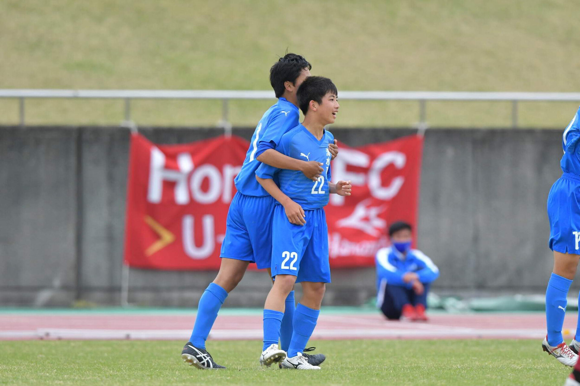 試合結果 21静岡県ユースリーグ Bリーグ 第1節 清水東高校サッカー部 公式ウェブサイト