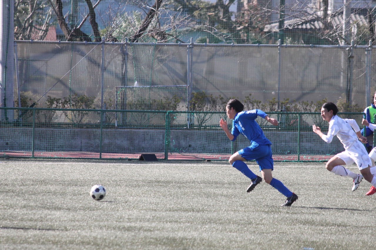 試合結果 静岡県高等学校新人大会県大会 2回戦 清水東高校サッカー部 公式ウェブサイト